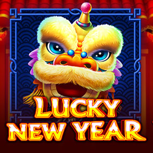Lucky New Year Siglă