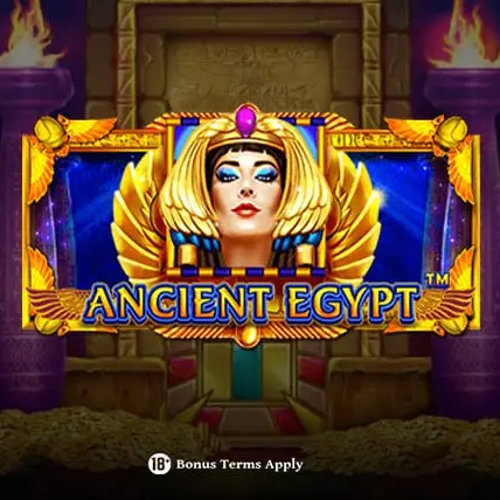 Ancient Egypt (Pragmatic) ロゴ