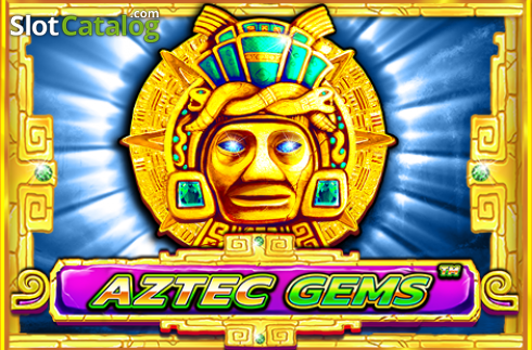 Aztec Gems Siglă