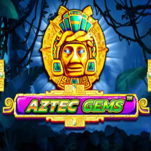 Aztec Gems Λογότυπο