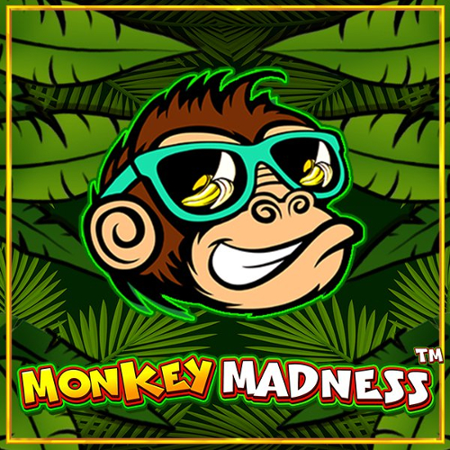 Monkey Madness Logotipo
