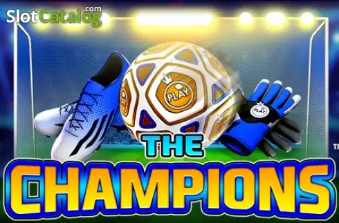 The Champions カジノスロット