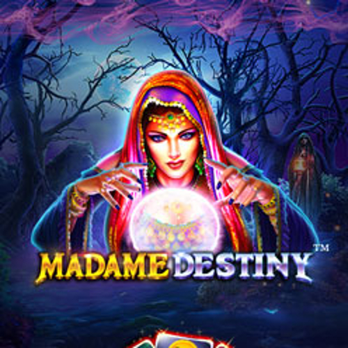 Madame Destiny ロゴ