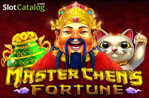 Master Chen's Fortune Logotipo