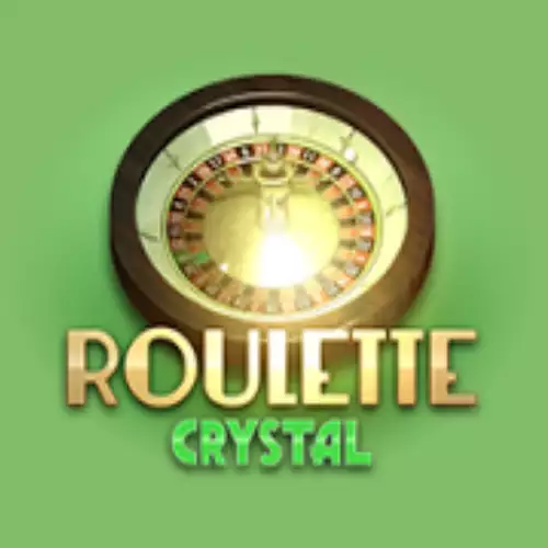 Roulette Crystal Logotipo