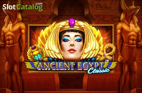 Ancient Egypt Classic Логотип