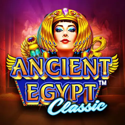 Ancient Egypt Classic Logotipo