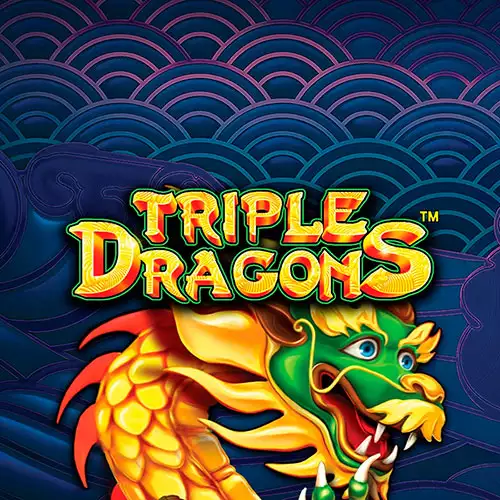 Triple Dragons (Pragmatic Play) Logotipo