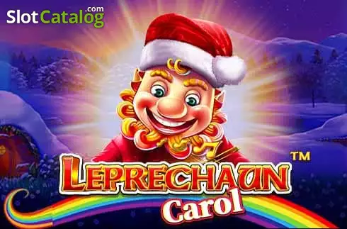 Leprechaun Carol Logotipo