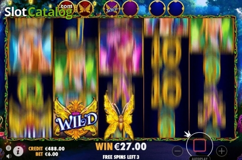 Captura de tela6. Wild Pixies (Pragmatic Play) slot
