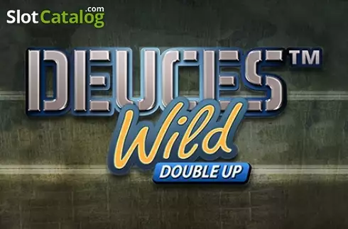 Deuces Wild Double Up (NetEnt) Λογότυπο