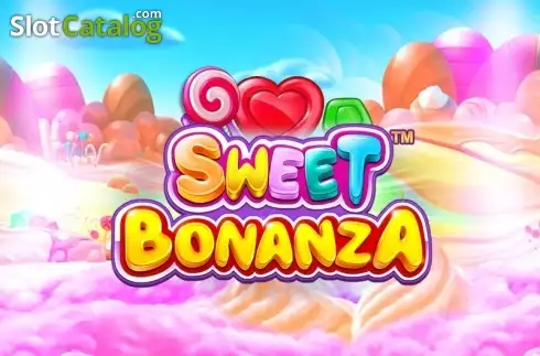 Sweet Bonanza логотип