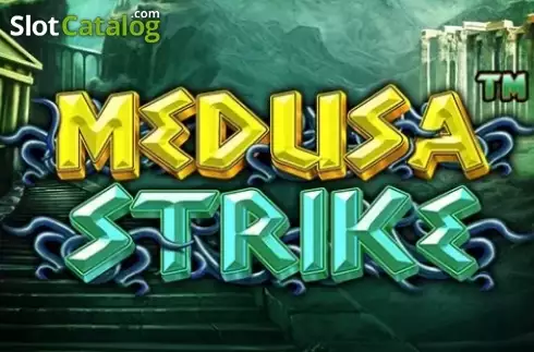 Medusa Strike Logotipo