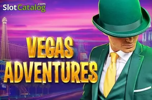Vegas Adventures with Mr Green ロゴ