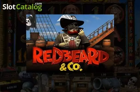 Redbeard & Co. Logotipo