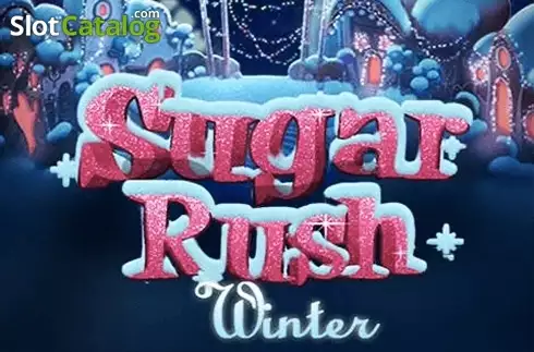 Sugar Rush Winter ロゴ