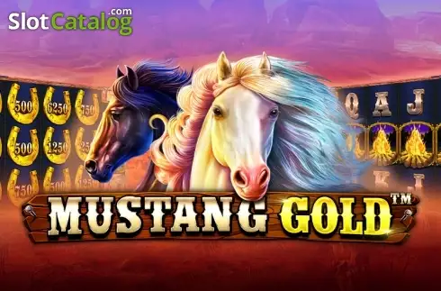 Mustang Gold from Pragmatic Play