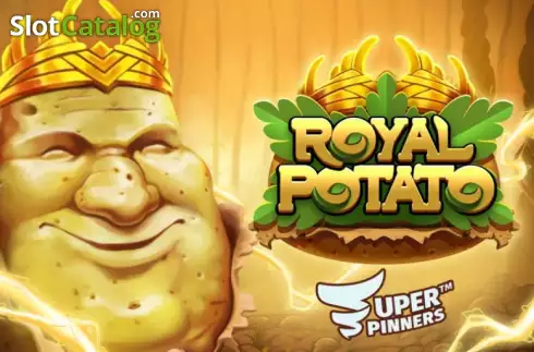 Royal Potato Logo