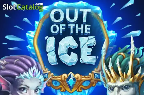 Out of the Ice ロゴ