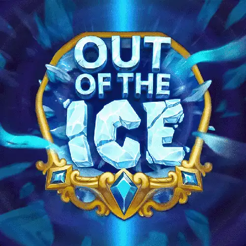 Out of the Ice Logotipo