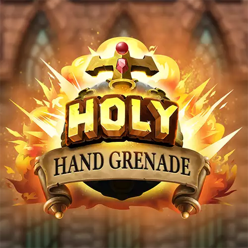 Holy Hand Grenade Siglă