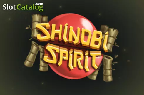 Shinobi Spirit Logotipo