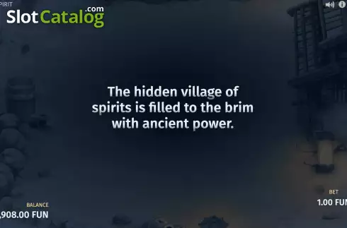 Captura de tela6. Shinobi Spirit slot