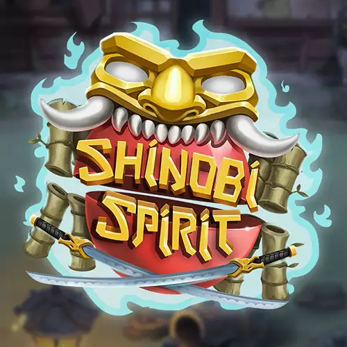 Shinobi Spirit Λογότυπο