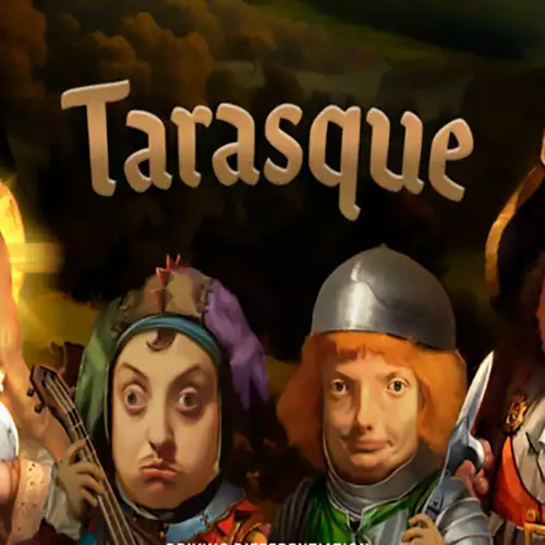 Tarasque Logotipo