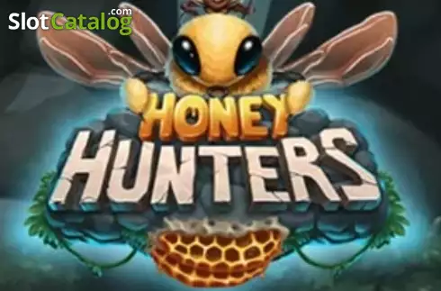 Honey Hunters Logo