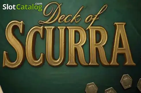 Deck of Scurra 2025-10-24