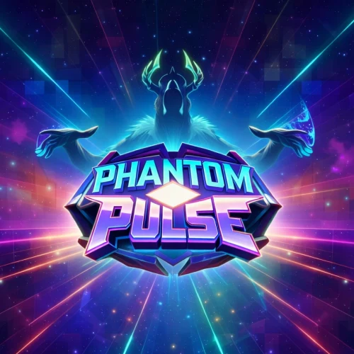 Phantom Pulse ロゴ