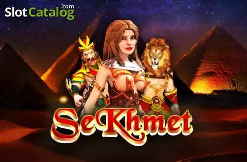 Sekhmet Logo