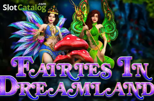 Fairies in Dreamland Logotipo