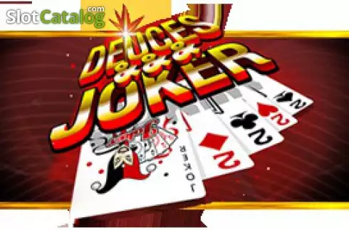 Deuces and Joker (Pragmatic Play) Logo