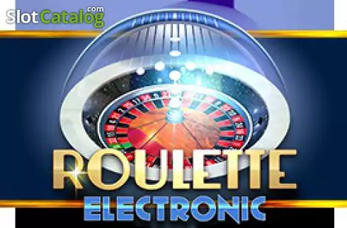 Electronic Roulette (Pragmatic Play) Logotipo