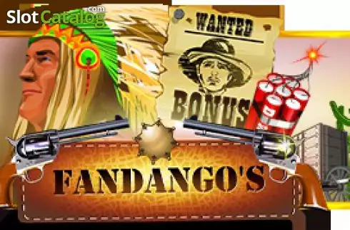 Fandango's Λογότυπο