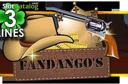 Fandango's 3 Lines Logotipo