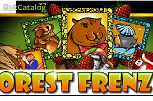 Forest Frenzy (Pragmatic Play) Logo