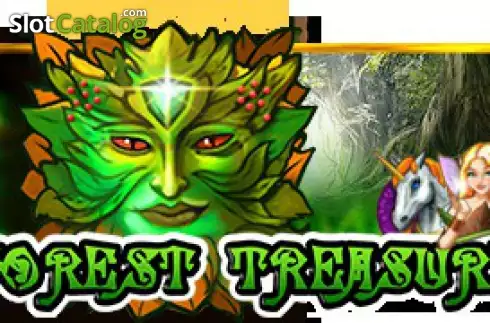 Forest Treasure (Pragmatic Play) Logotipo