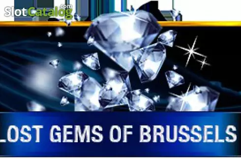 Lost Gems of Brussels Логотип