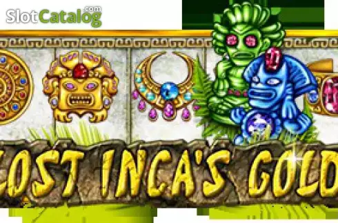 Lost Inca's Gold Logo
