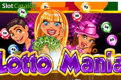 Lotto Mania Logotipo