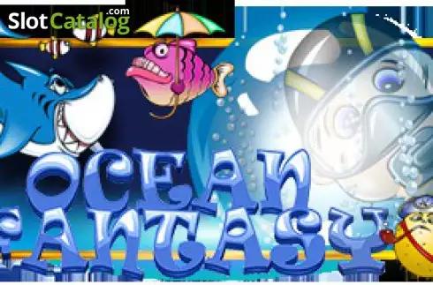 Ocean Fantasy Logotipo