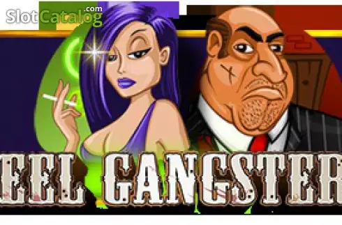 Reel Gangsters ロゴ