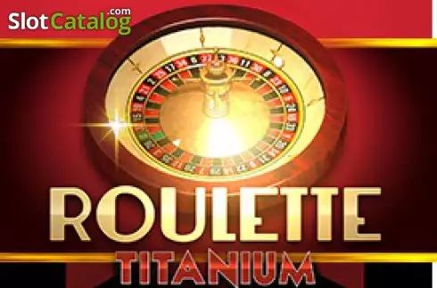 Roulette Titanium Siglă