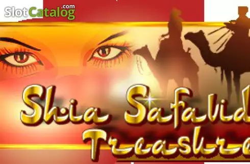 Shia Safavids Treasure Logo
