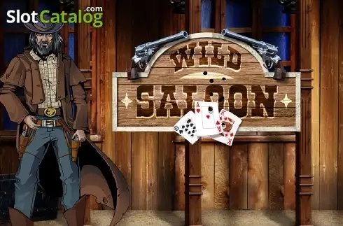 Wild Saloon (Promatic Games) Logotipo