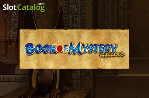 Book of Mystery Deluxe Tragamonedas 