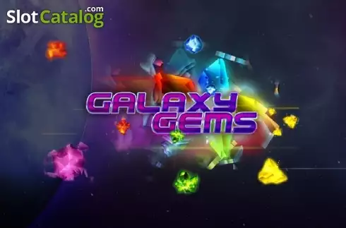 Galaxy Gems Λογότυπο